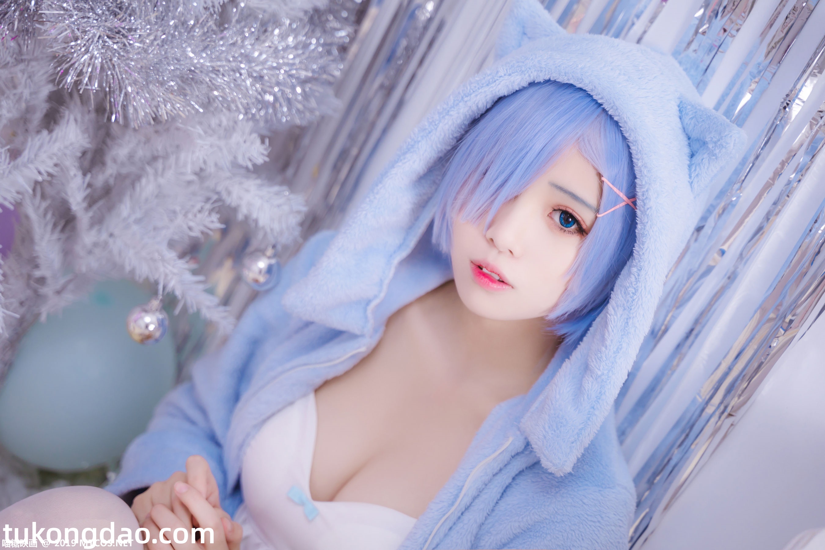 喵糖映画 VOL.043 写真集 写真系列-第36张